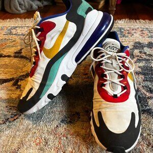 2019 Nike Air Max 270 React ‘Bauhaus’